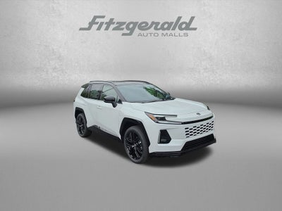 2026 Toyota RAV4 XSE