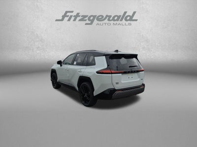 2026 Toyota RAV4 XSE