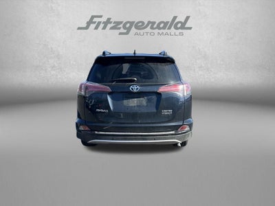 2018 Toyota RAV4 Hybrid Limited