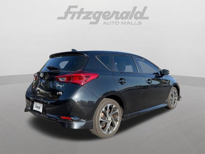 2017 Toyota Corolla iM Base
