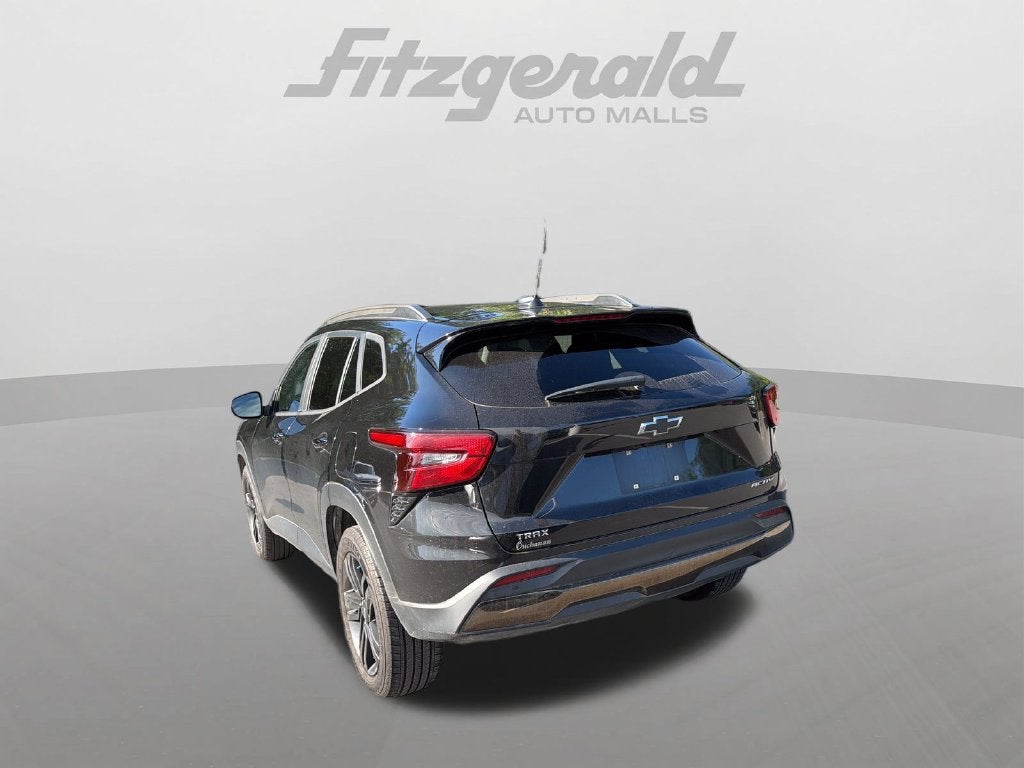 2025 Chevrolet Trax ACTIV