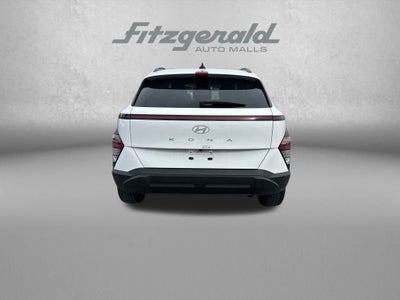 2025 Hyundai Kona SEL