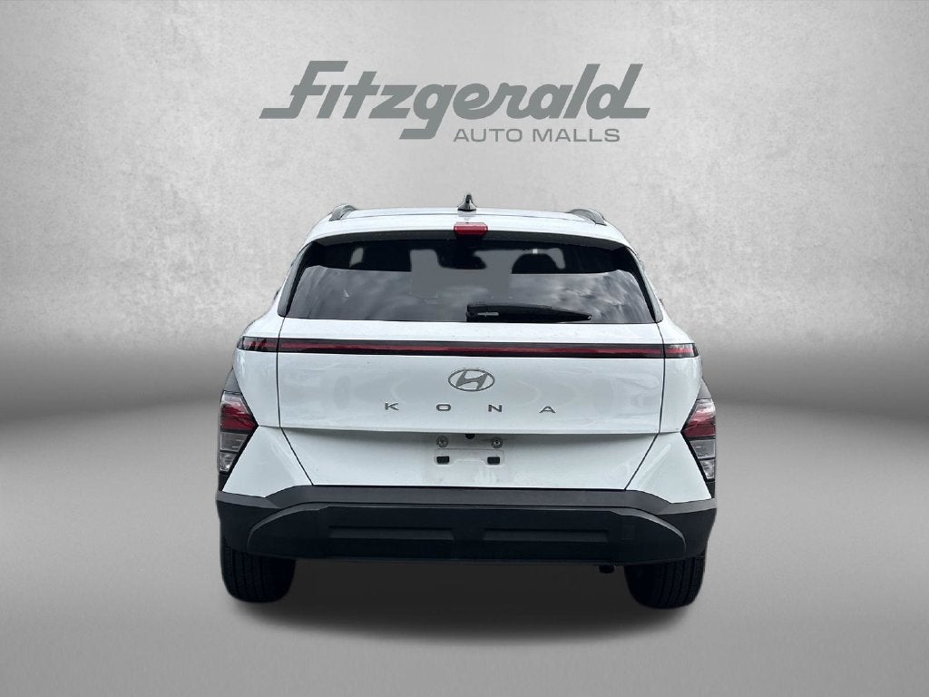 2025 Hyundai Kona SEL