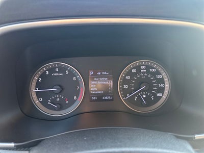 2019 Hyundai Tucson Value