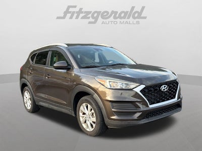 2019 Hyundai Tucson Value