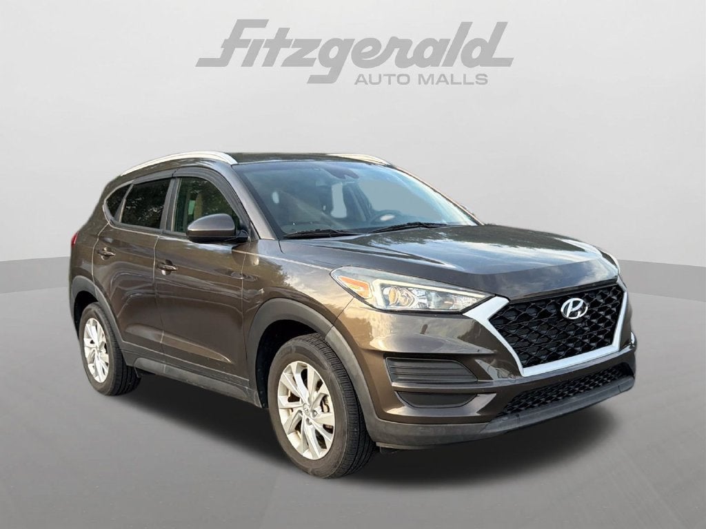 2019 Hyundai Tucson Value