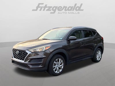2019 Hyundai Tucson Value
