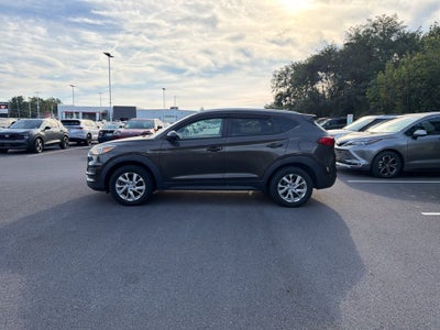 2019 Hyundai Tucson Value