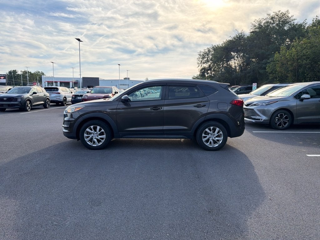 2019 Hyundai Tucson Value