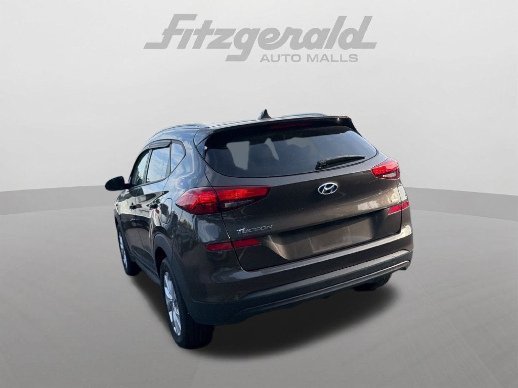 2019 Hyundai Tucson Value