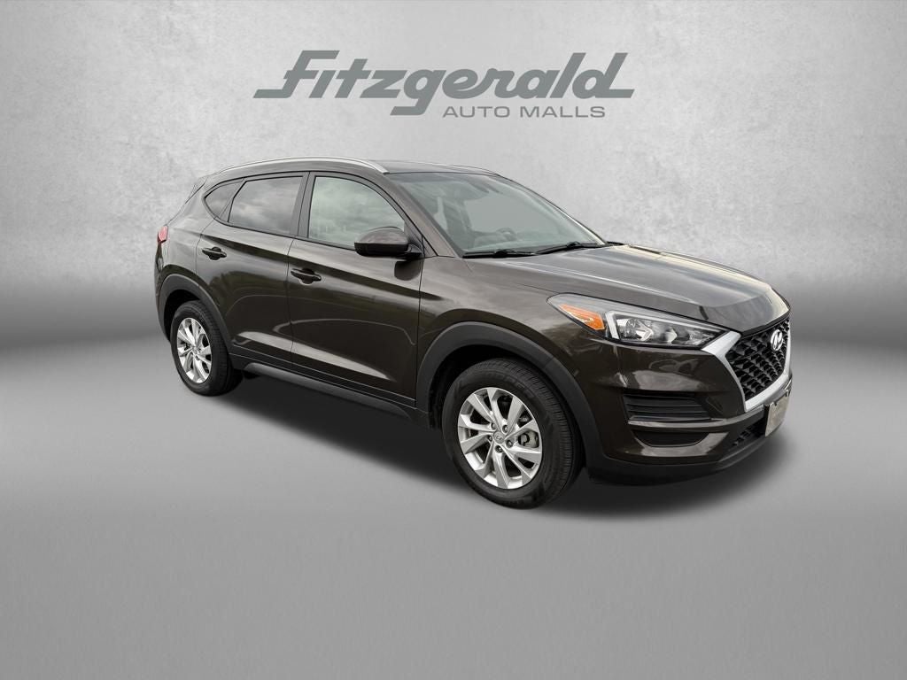 2019 Hyundai Tucson Value