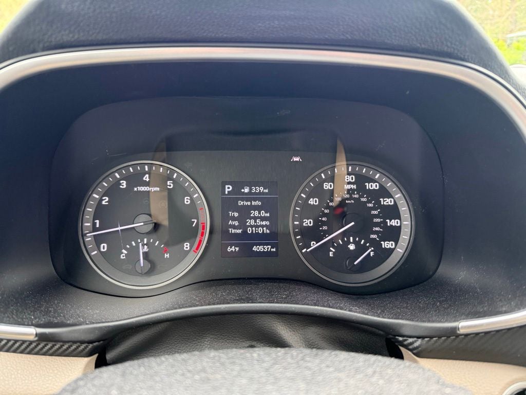 2019 Hyundai Tucson Value