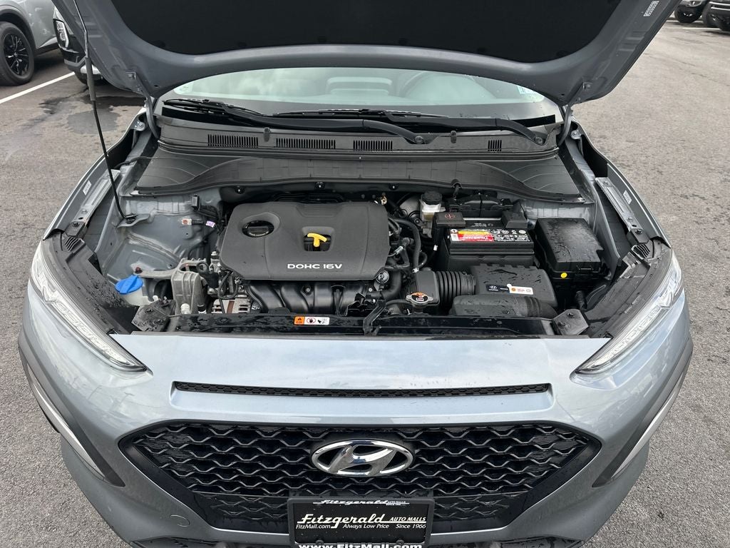 2020 Hyundai Kona SEL