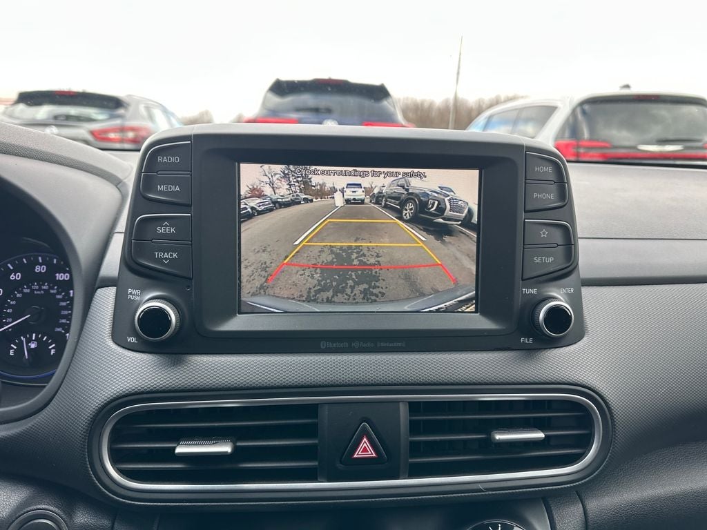 2020 Hyundai Kona SEL