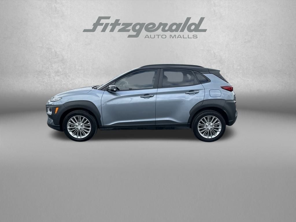 2020 Hyundai Kona SEL