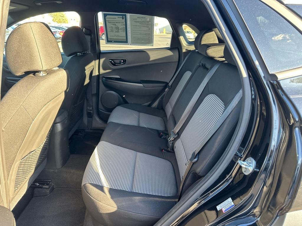 2021 Hyundai Kona NIGHT