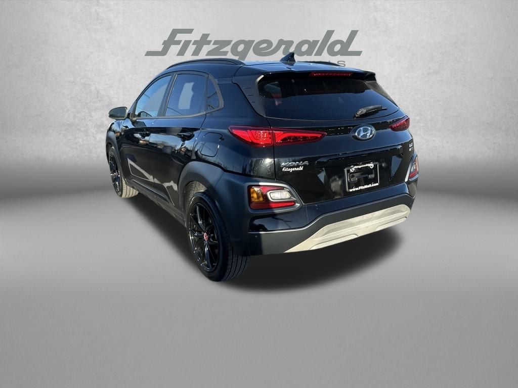 2021 Hyundai Kona NIGHT