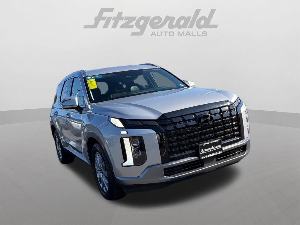 2025 Hyundai Palisade SEL