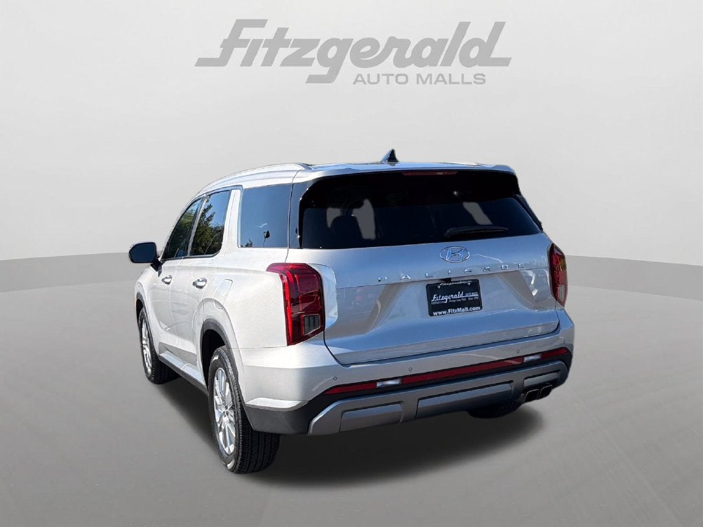 2025 Hyundai Palisade SEL
