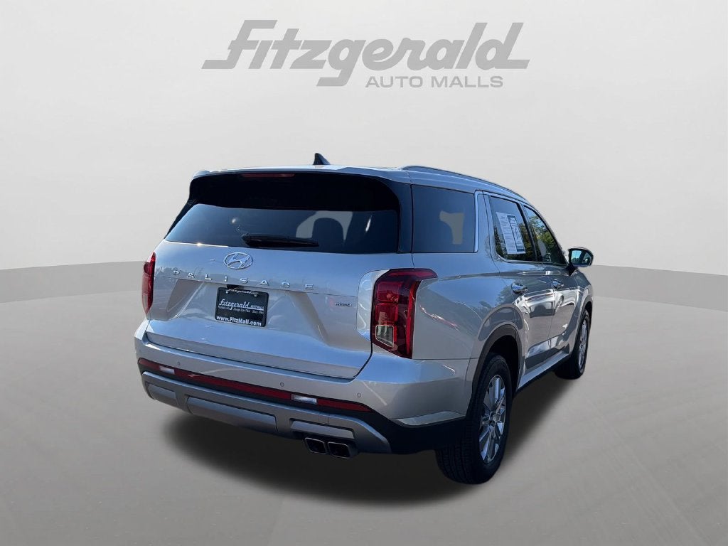 2025 Hyundai Palisade SEL