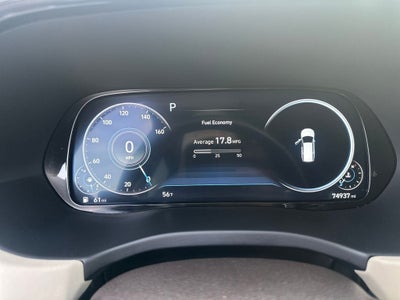 2020 Hyundai Palisade Limited