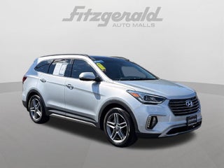 2019 Hyundai Santa Fe XL Limited