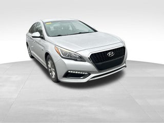 2016 Hyundai Sonata Hybrid SE