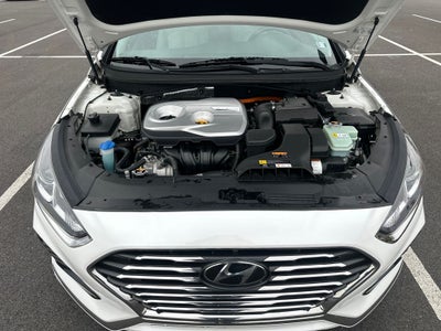 2019 Hyundai Sonata Hybrid SE