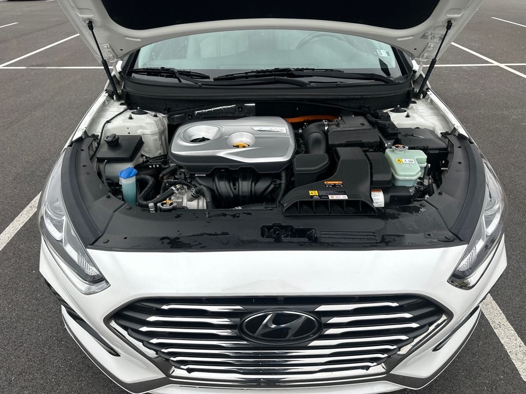 2019 Hyundai Sonata Hybrid SE