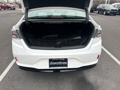 2019 Hyundai Sonata Hybrid SE