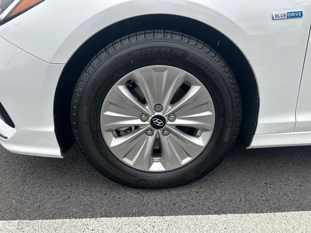 2019 Hyundai Sonata Hybrid SE