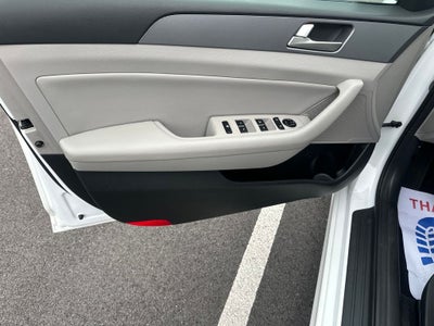 2019 Hyundai Sonata Hybrid SE