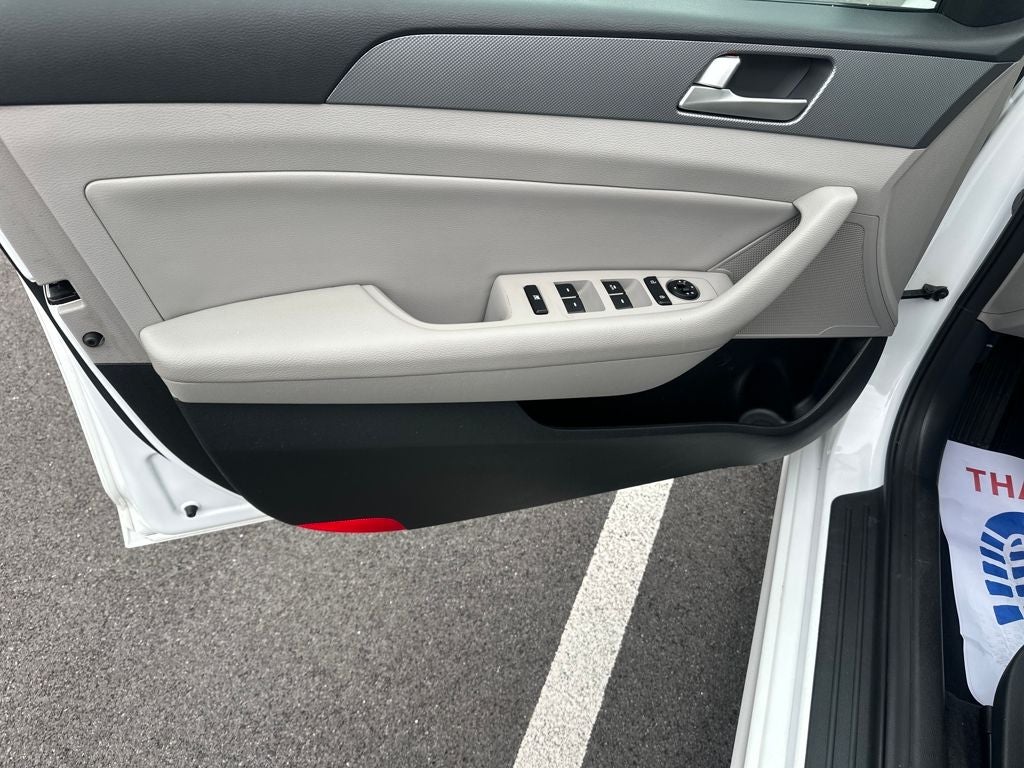 2019 Hyundai Sonata Hybrid SE