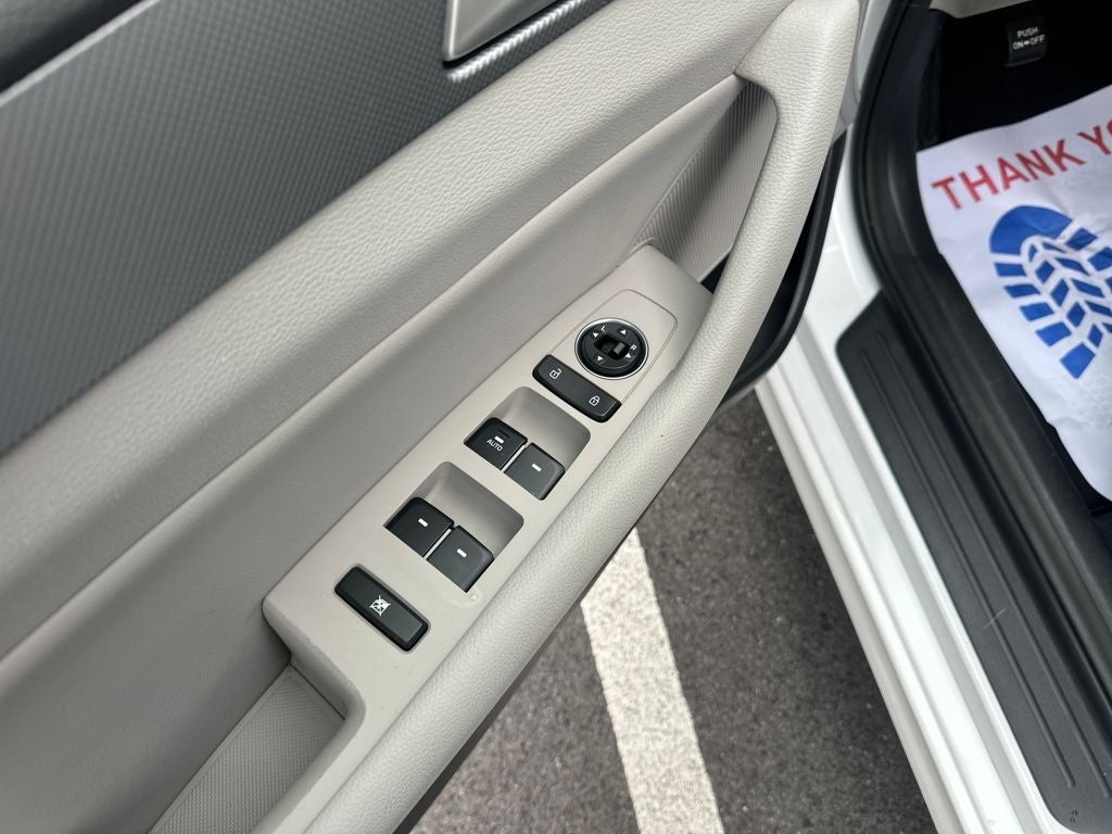 2019 Hyundai Sonata Hybrid SE