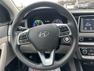 2019 Hyundai Sonata Hybrid SE