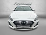 2019 Hyundai Sonata Hybrid SE
