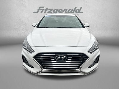 2019 Hyundai Sonata Hybrid SE