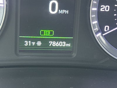 2019 Hyundai Sonata Hybrid SE