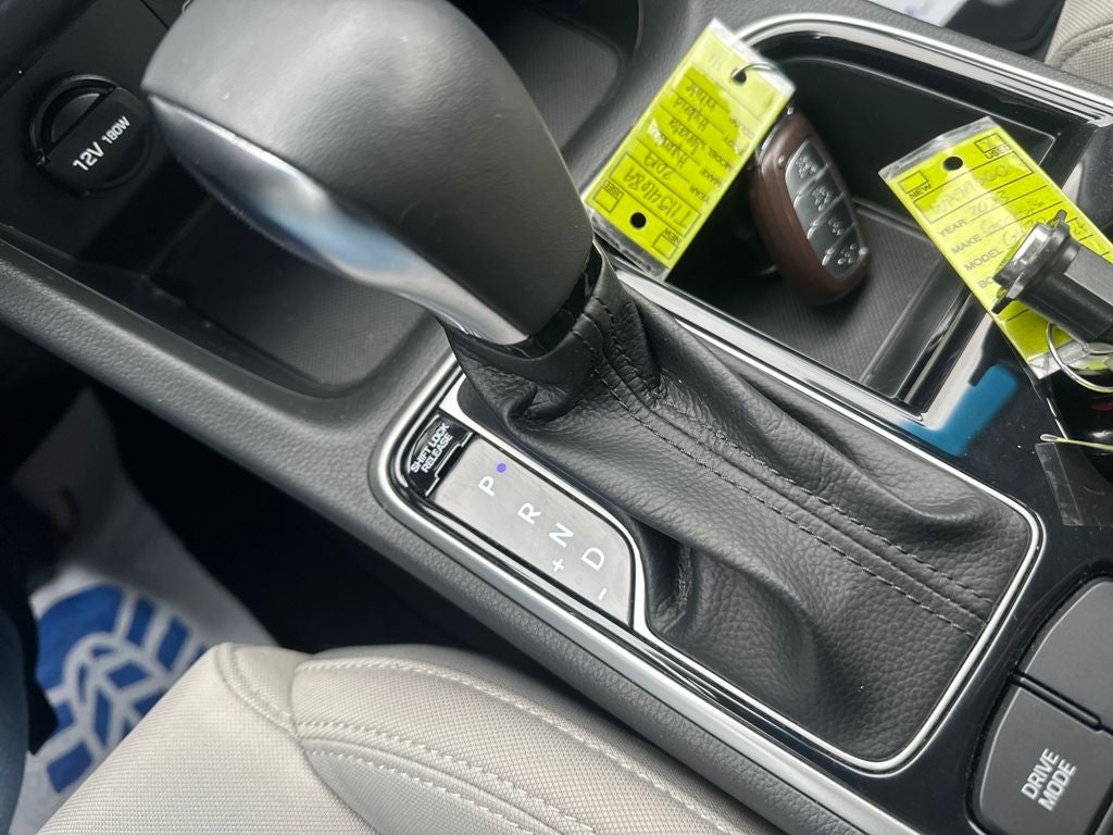 2019 Hyundai Sonata Hybrid SE