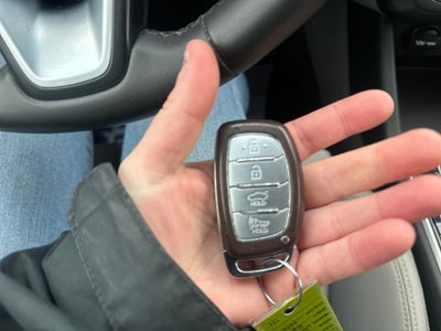 2019 Hyundai Sonata Hybrid SE