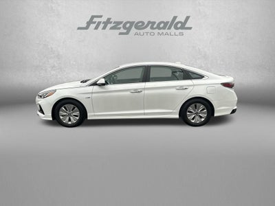 2019 Hyundai Sonata Hybrid SE