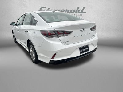 2019 Hyundai Sonata Hybrid SE