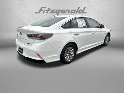 2019 Hyundai Sonata Hybrid SE