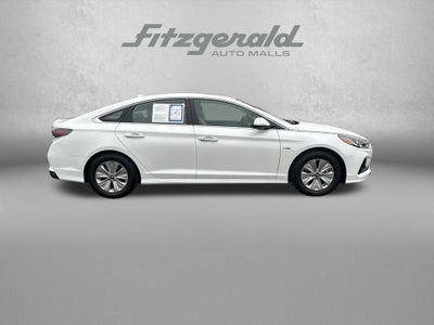 2019 Hyundai Sonata Hybrid SE