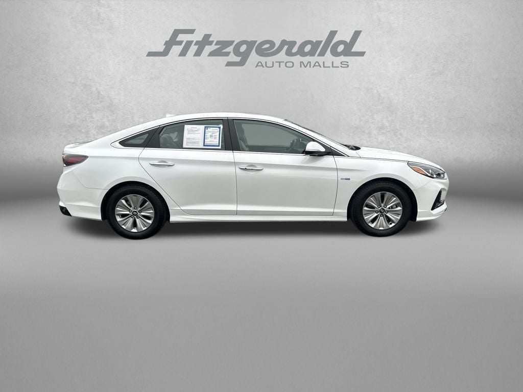 2019 Hyundai Sonata Hybrid SE