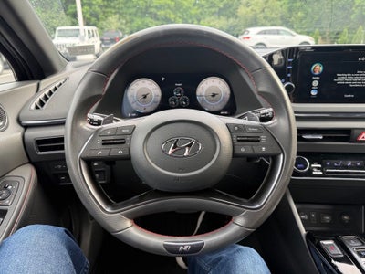 2023 Hyundai Sonata N Line