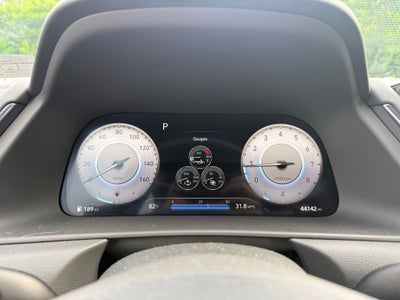 2023 Hyundai Sonata N Line