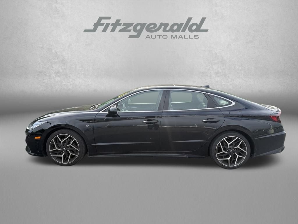 2023 Hyundai Sonata N Line