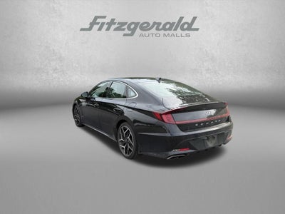 2023 Hyundai Sonata N Line