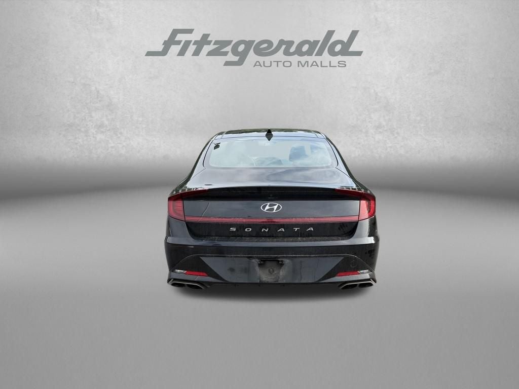 2023 Hyundai Sonata N Line